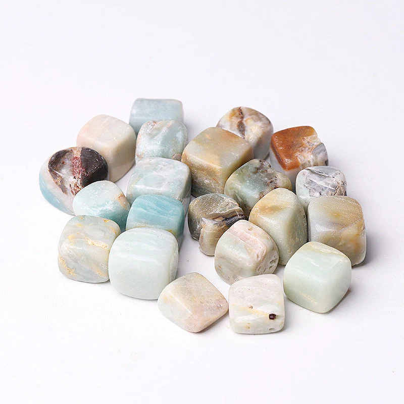 Popular Crystal Types